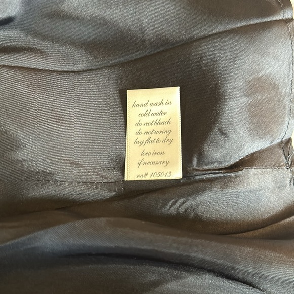 Black Cape - Blue Rain - Small - Picture 13 of 13